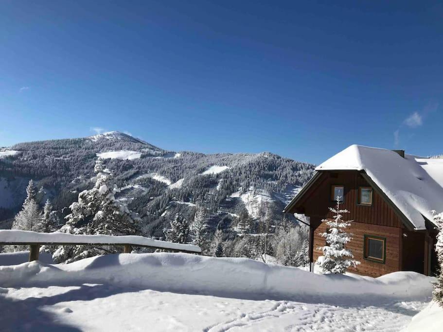Chalet Schroeder Klippitztorl Exterior foto